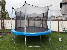 For Sale: 12’ Trampoline - 1 Year Old - Photo 2