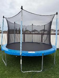 For Sale: 12’ Trampoline - 1 Year Old - Photo 3