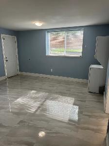 2 BEDROOM BASEMENT SUITE FOR RENT – CLOVERDALE $1400