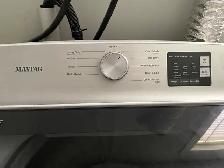 Maytag Washer and GE Dryer for sale