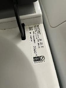 Maytag Washer and GE Dryer for sale - Photo 2