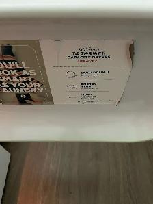 Maytag Washer and GE Dryer for sale - Photo 8