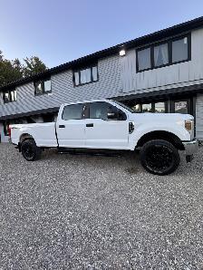 2019 Ford Super Duty F-350 SRW CREW CAB 4x4 8 FT LONG BOX — CERT - Photo 2