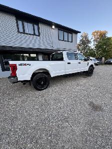 2019 Ford Super Duty F-350 SRW CREW CAB 4x4 8 FT LONG BOX — CERT - Photo 3