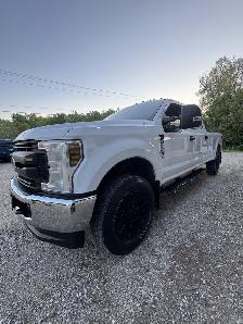2019 Ford Super Duty F-350 SRW CREW CAB 4x4 8 FT LONG BOX — CERT - Photo 4