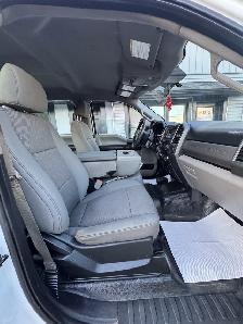 2019 Ford Super Duty F-350 SRW CREW CAB 4x4 8 FT LONG BOX — CERT - Photo 9