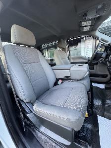 2019 Ford Super Duty F-350 SRW CREW CAB 4x4 8 FT LONG BOX — CERT - Photo 10
