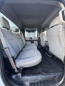 2019 Ford Super Duty F-350 SRW CREW CAB 4x4 8 FT LONG BOX — CERT - Photo 11