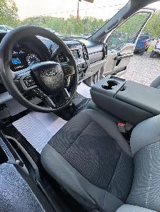 2019 Ford Super Duty F-350 SRW CREW CAB 4x4 8 FT LONG BOX — CERT - Photo 14