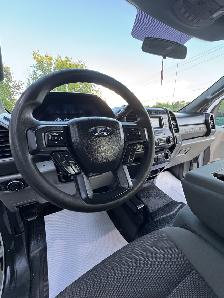 2019 Ford Super Duty F-350 SRW CREW CAB 4x4 8 FT LONG BOX — CERT - Photo 16