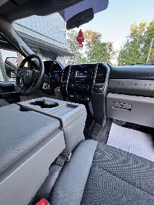 2019 Ford Super Duty F-350 SRW CREW CAB 4x4 8 FT LONG BOX — CERT - Photo 17