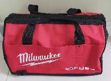 New! Milwaukee Heavy-Duty Tools Bag 16' for $25