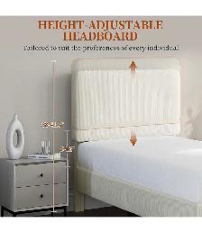 New In Box Modern Twin Bed Frame - Photo 3