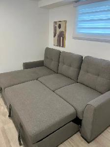 Sofa lit sectionnel - Photo 4