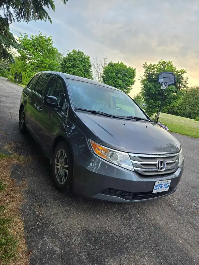 Honda odyssey