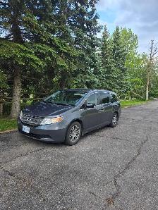 Honda odyssey - Photo 2