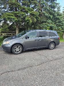 Honda odyssey - Photo 5