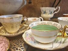 Vintage China Teacups, Saucers, Royal Albert, Johnson Bros. - Photo 3