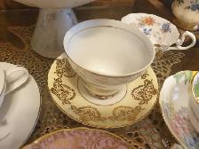 Vintage China Teacups, Saucers, Royal Albert, Johnson Bros. - Photo 6