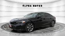 2025 Honda Civic Sports Touring Hybrid - Photo 3