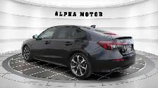 2025 Honda Civic Sports Touring Hybrid - Photo 5