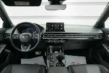 2025 Honda Civic Sports Touring Hybrid - Photo 9