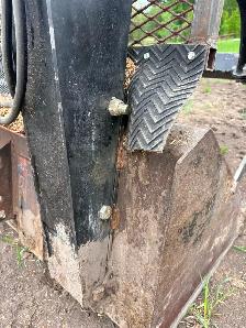 HLA HEAVY DUTY GRAPPLE FORK - Photo 3