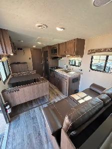 2018 Keystone Hideout 22RBWE - with outdoor kitchen - Photo 6