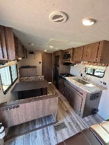 2018 Keystone Hideout 22RBWE - with outdoor kitchen - Photo 10
