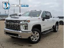 2021 Chevrolet SILVERADO 2500HD LTZ 6.6L Diesel/Touch Nav/Sunroo