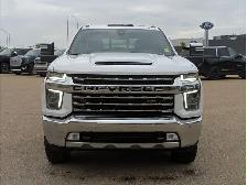 2021 Chevrolet SILVERADO 2500HD LTZ 6.6L Diesel/Touch Nav/Sunroo - Photo 5