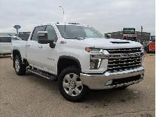 2021 Chevrolet SILVERADO 2500HD LTZ 6.6L Diesel/Touch Nav/Sunroo - Photo 6