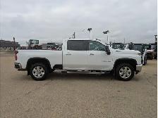 2021 Chevrolet SILVERADO 2500HD LTZ 6.6L Diesel/Touch Nav/Sunroo - Photo 7