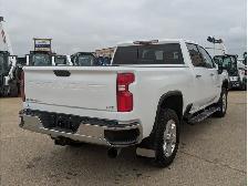 2021 Chevrolet SILVERADO 2500HD LTZ 6.6L Diesel/Touch Nav/Sunroo - Photo 8