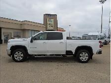 2021 Chevrolet SILVERADO 2500HD LTZ 6.6L Diesel/Touch Nav/Sunroo - Photo 12