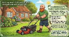 Scarborough’s Family Yard Services