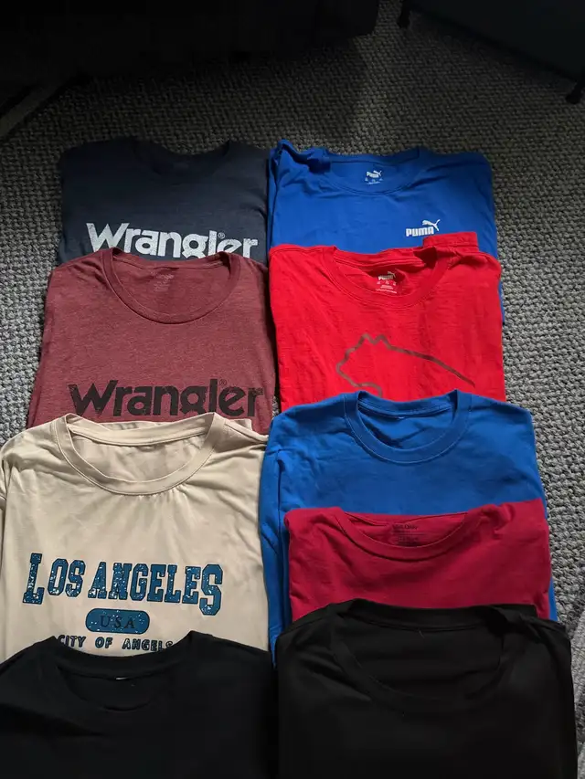 Men’s T-Shirts (2XL)