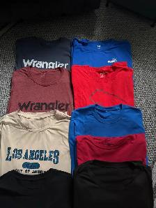 Men’s T-Shirts (2XL)