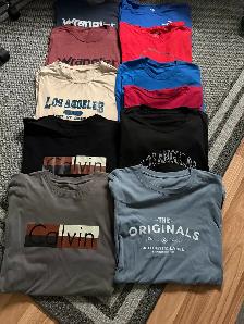 Men’s T-Shirts (2XL) - Photo 2