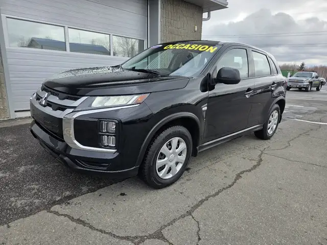 2025 MITSUBISHI RVR ES, AWD, SIEGES CHAUFFANTS