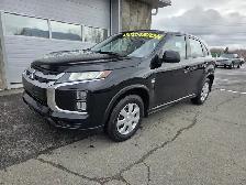 2025 MITSUBISHI RVR ES, AWD, SIEGES CHAUFFANTS