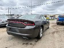2019 Dodge Charger SXT, 3.6L, V6, Sunroof, Backup Camera, Leathe - Photo 5