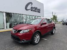 2017 Nissan Rogue Sport SV