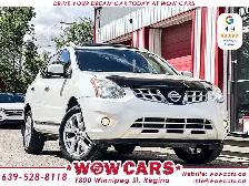 2011 Nissan Rogue SL- AWD