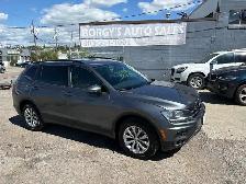2020 Volkswagen Tiguan Trendline 4MOTION
