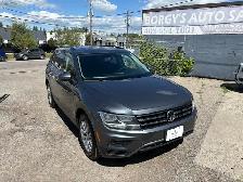 2020 Volkswagen Tiguan Trendline 4MOTION - Photo 2