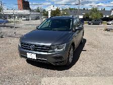 2020 Volkswagen Tiguan Trendline 4MOTION - Photo 3