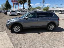 2020 Volkswagen Tiguan Trendline 4MOTION - Photo 4