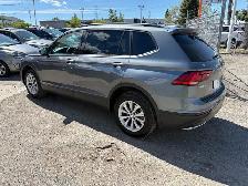 2020 Volkswagen Tiguan Trendline 4MOTION - Photo 5