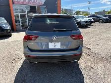 2020 Volkswagen Tiguan Trendline 4MOTION - Photo 6